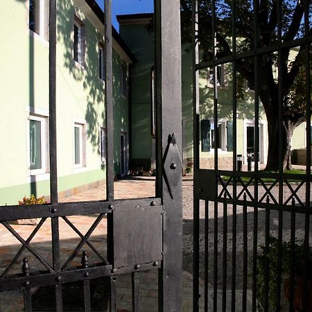 فندق ترييستيفي  Bizjak L'Agriturismo المظهر الخارجي الصورة