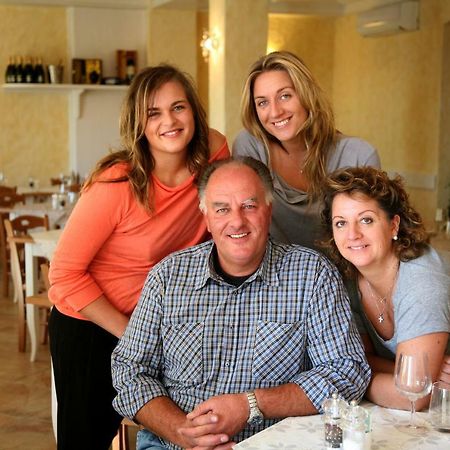 فندق ترييستيفي  Bizjak L'Agriturismo المظهر الخارجي الصورة