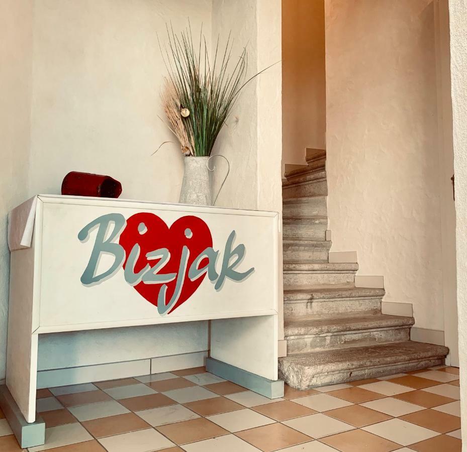 فندق ترييستيفي  Bizjak L'Agriturismo المظهر الخارجي الصورة