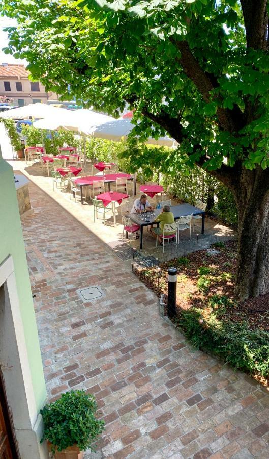 فندق ترييستيفي  Bizjak L'Agriturismo المظهر الخارجي الصورة
