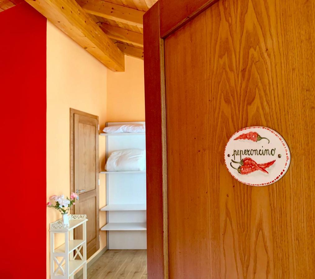 فندق ترييستيفي  Bizjak L'Agriturismo المظهر الخارجي الصورة