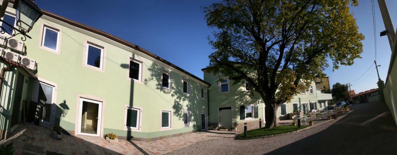 فندق ترييستيفي  Bizjak L'Agriturismo المظهر الخارجي الصورة